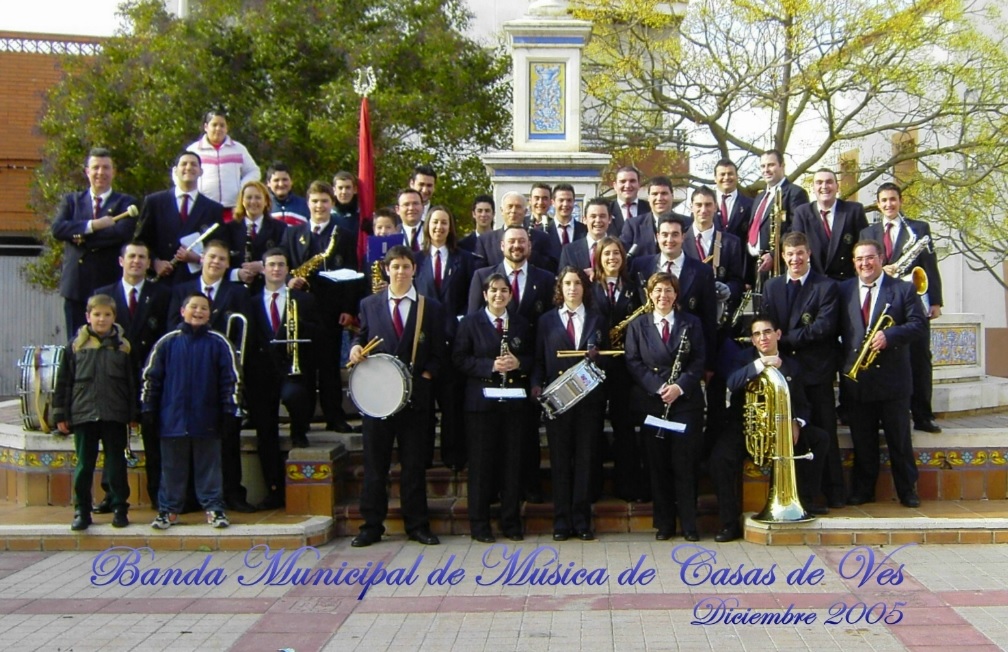 Santa Cecilia 2005